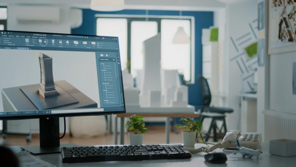 3D CAD Modeling Services – Arowana